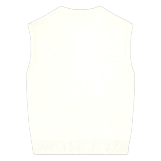 Gilet Summerdale Sweater Vest - Egret-Francis Concept