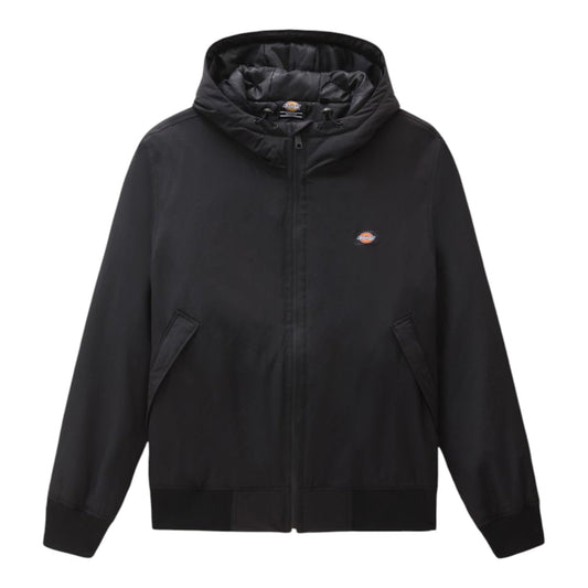 Giubbino Dickies New Sarpy Jacket - Black - Giacche di Dickies | Francis Concept