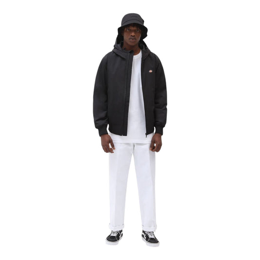 Giubbino Dickies New Sarpy Jacket - Black - Giacche di Dickies | Francis Concept