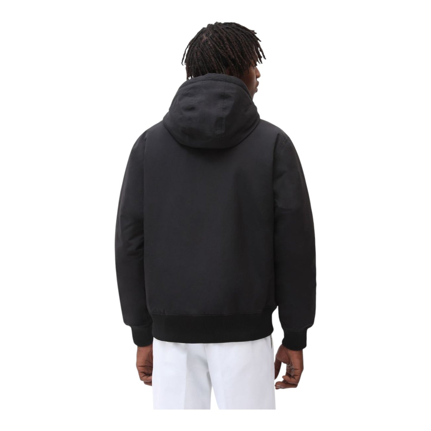 Giubbino Dickies New Sarpy Jacket - Black - Giacche di Dickies | Francis Concept