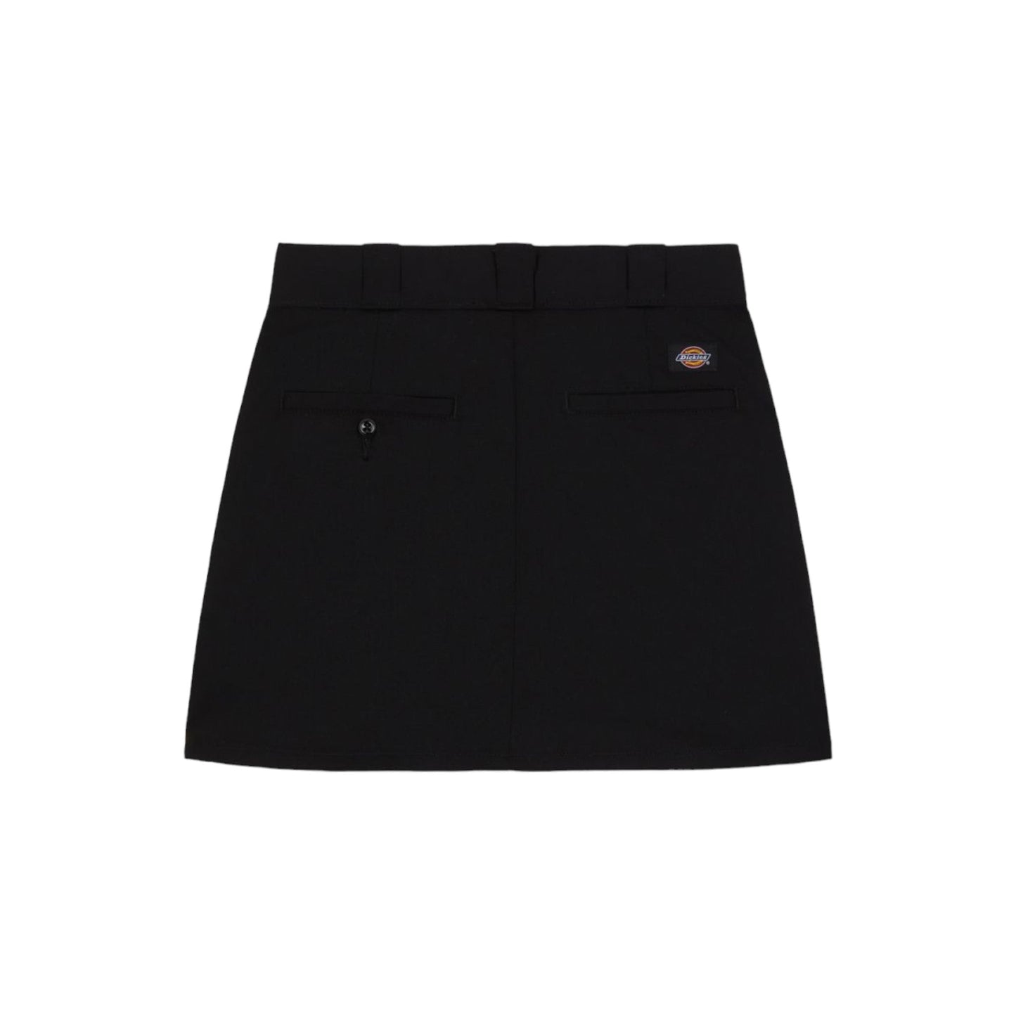 Gonna Dickies Multi Pocket Skirt W - Black - Minigonne di Dickies | Francis Concept