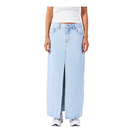 Gonna Dr.Denim Myra Skirt - Stream Sky Used - Gonne di Dr.Denim | Francis Concept