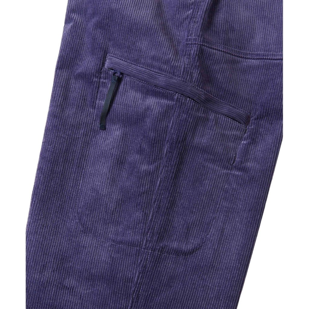 Gramicci Curdory Loose Cargo Pant - Purple - Pantaloni di Gramicci | Francis Concept