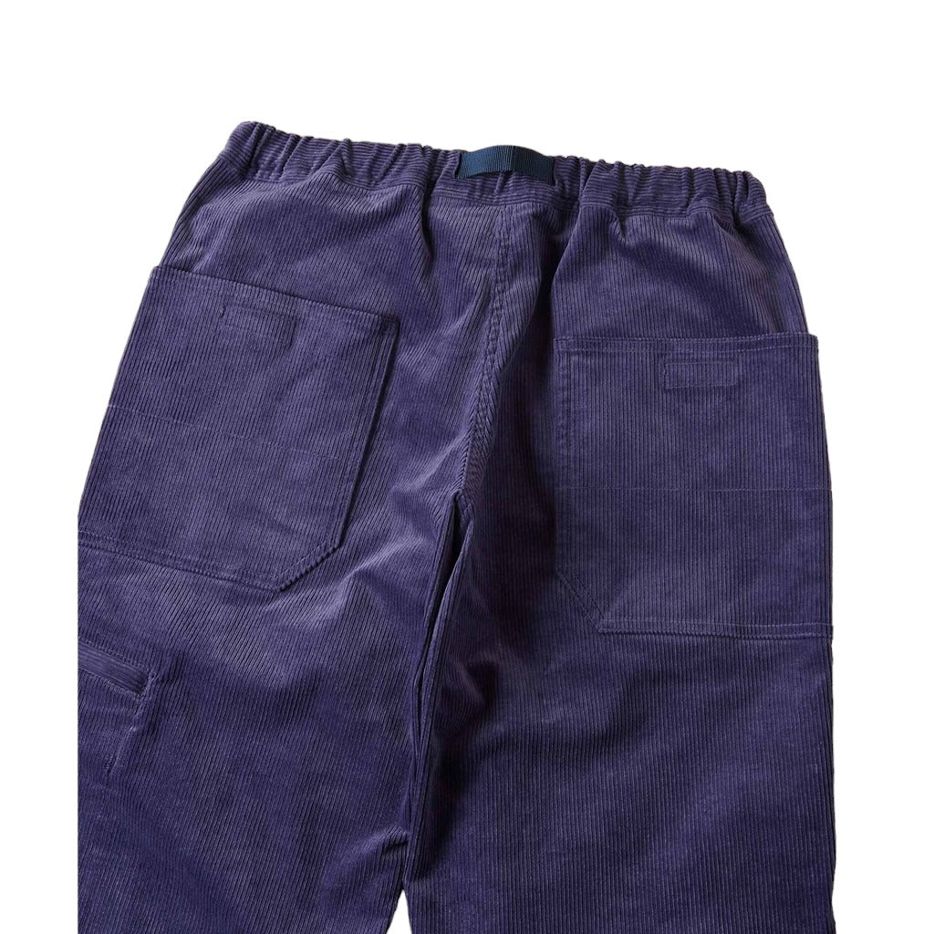 Gramicci Curdory Loose Cargo Pant - Purple - Pantaloni di Gramicci | Francis Concept