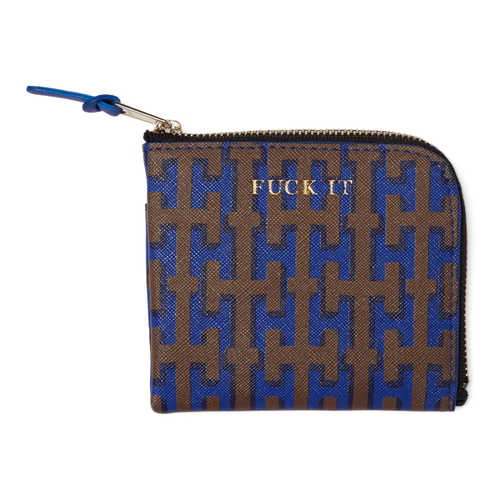 Huf Pillar Zip Wallet - Portafogli di HUF | Francis Concept