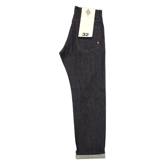 Jeans Amish James Cimosato Selvedge Denim Raw 3D - Denim - Pantaloni di Amish | Francis Concept