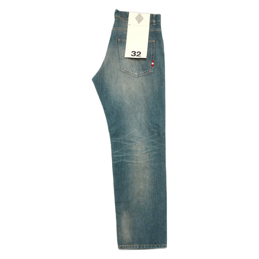 Jeans Amish James Denim - Dirty Vintage Denim - Pantaloni di Amish | Francis Concept