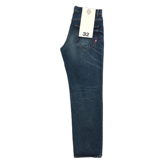 Jeans Amish James Denim New - Dark Denim - Pantaloni di Amish | Francis Concept