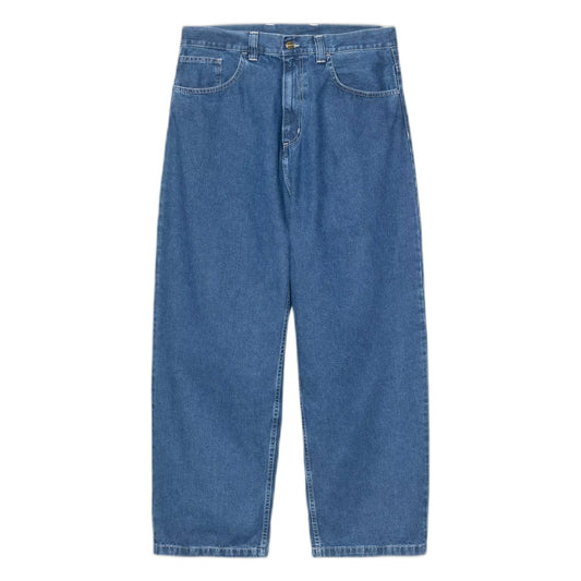 Jeans Carhartt Wip Brandon Pant - Blue Stone Washed-Francis Concept