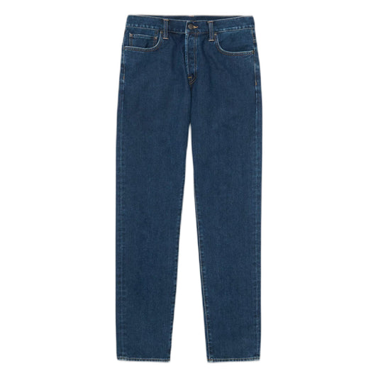 Jeans Carhartt Wip Klondike Pant - Blue Stone Washed-Francis Concept
