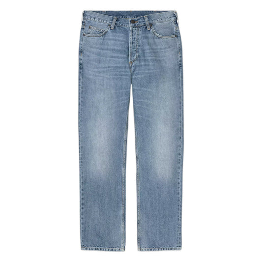 Jeans Carhartt Wip Marlow Pant - Blue Worn Bleached-Francis Concept