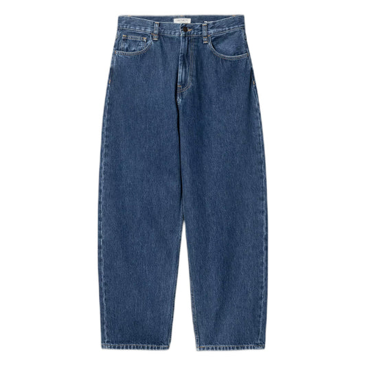 Jeans Carhartt Wip W' Brandon Pant - Blue Stone Washed - Pantaloni di Carhartt Wip | Francis Concept