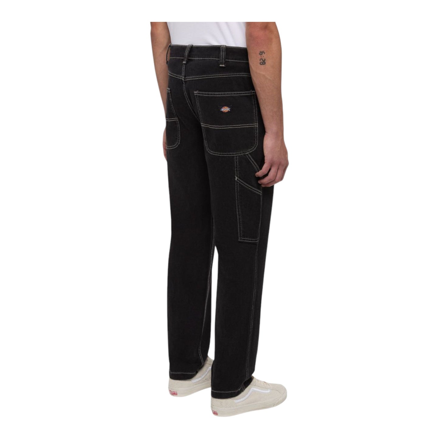 Jeans Dickies Garyville - Black Wash - Pantaloni di Dickies | Francis Concept