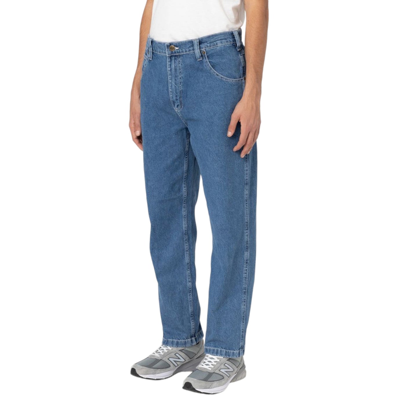 Jeans Dickies Garyville - Classic Blue - Pantaloni di Dickies | Francis Concept