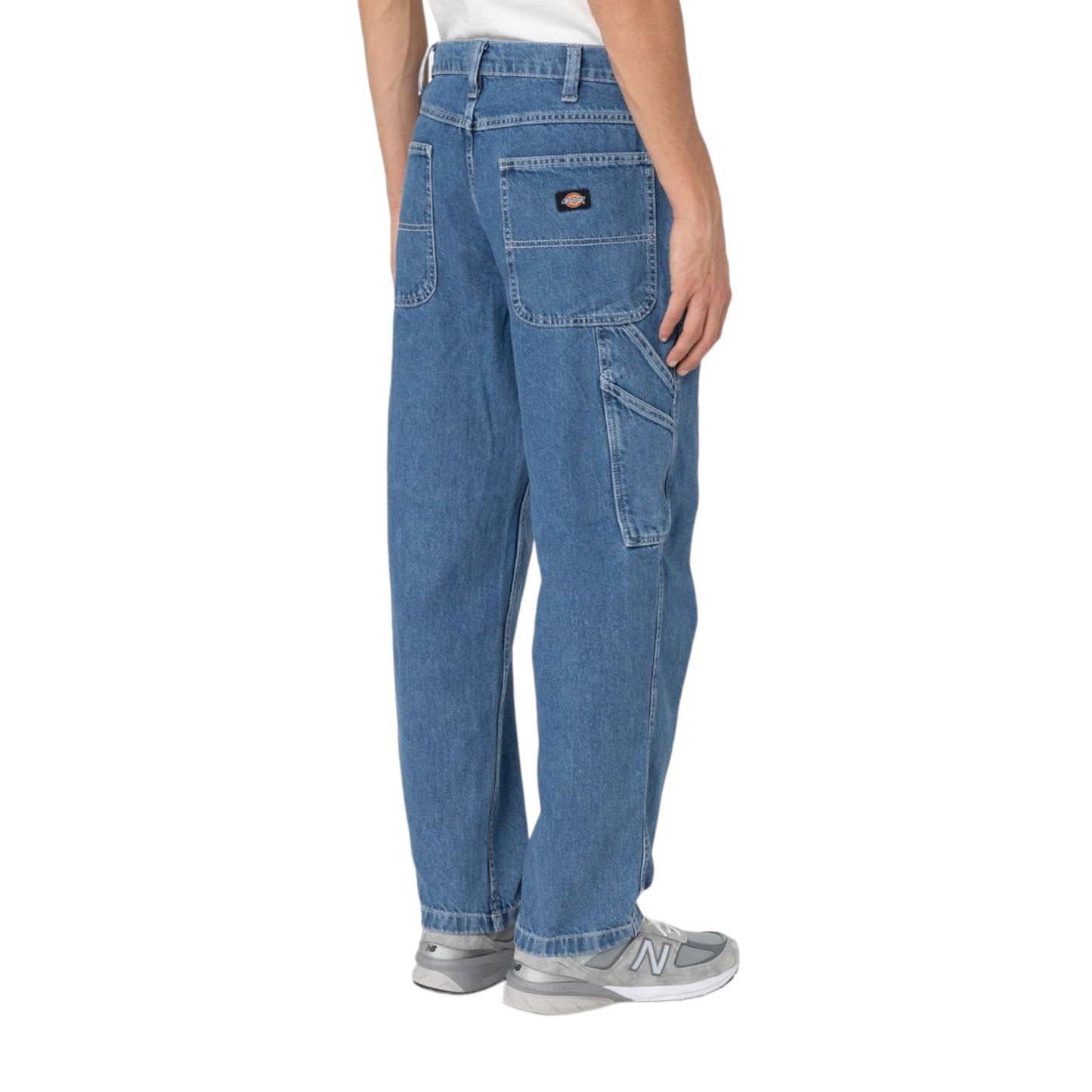 Jeans Dickies Garyville - Classic Blue - Pantaloni di Dickies | Francis Concept