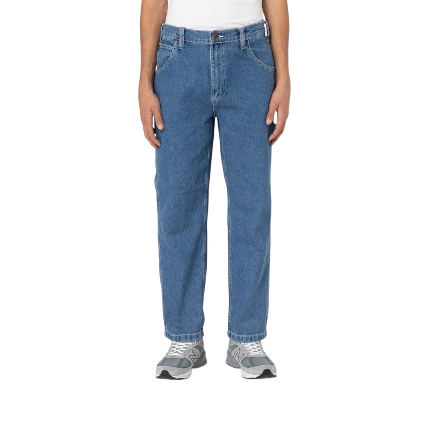 Jeans Dickies Garyville - Classic Blue - Pantaloni di Dickies | Francis Concept