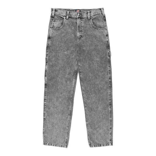Jeans Dickies Garyville - Light Gray Wash - Pantaloni di Dickies | Francis Concept