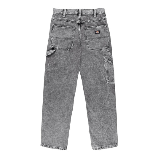 Jeans Dickies Garyville - Light Gray Wash - Pantaloni di Dickies | Francis Concept