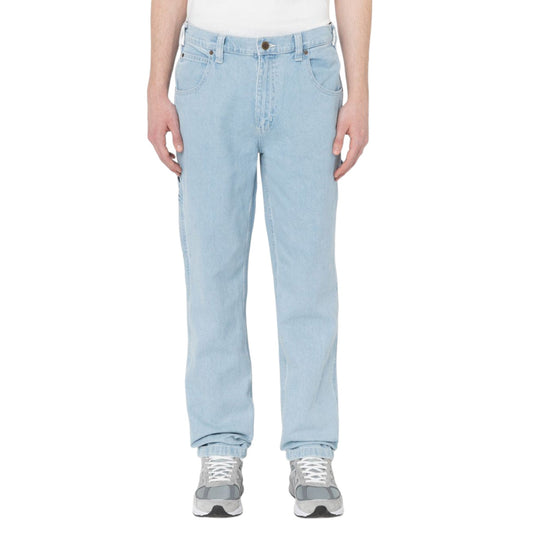 Jeans Dickies Garyville - Vintage Blue - Pantaloni di Dickies | Francis Concept