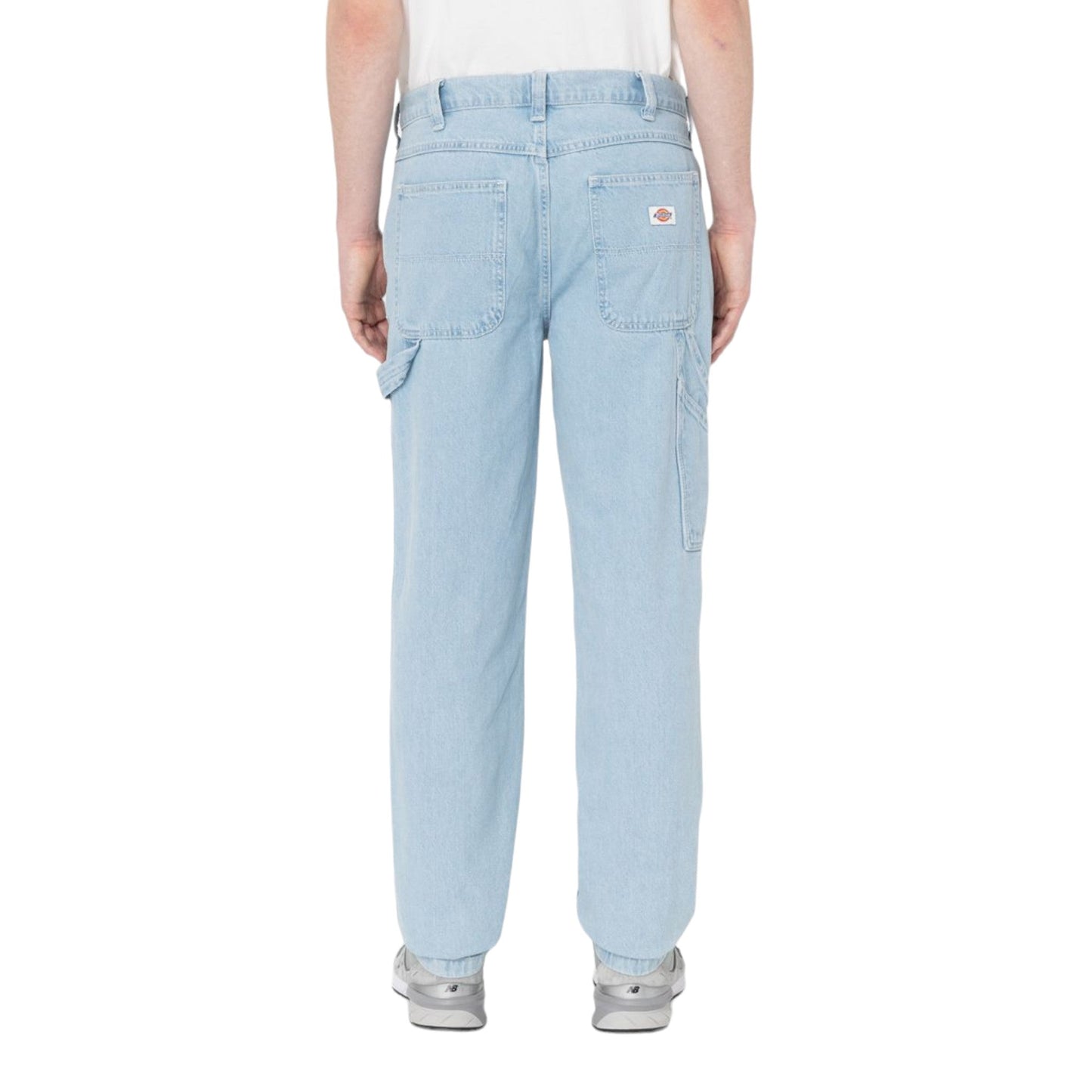 Jeans Dickies Garyville - Vintage Blue - Pantaloni di Dickies | Francis Concept