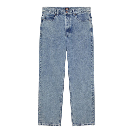 Jeans Dickies Thomasville Denim Pant - Blue Marble - Pantaloni di Dickies | Francis Concept