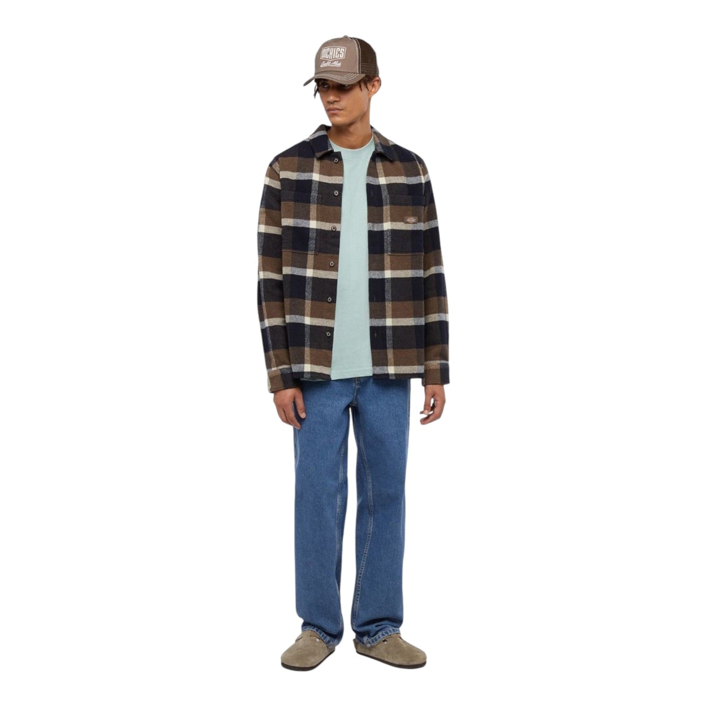 Jeans Dickies Thomasville Denim Pant - Blue - Pantaloni di Dickies | Francis Concept