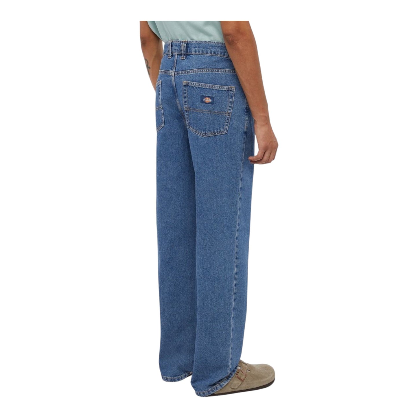 Jeans Dickies Thomasville Denim Pant - Blue - Pantaloni di Dickies | Francis Concept
