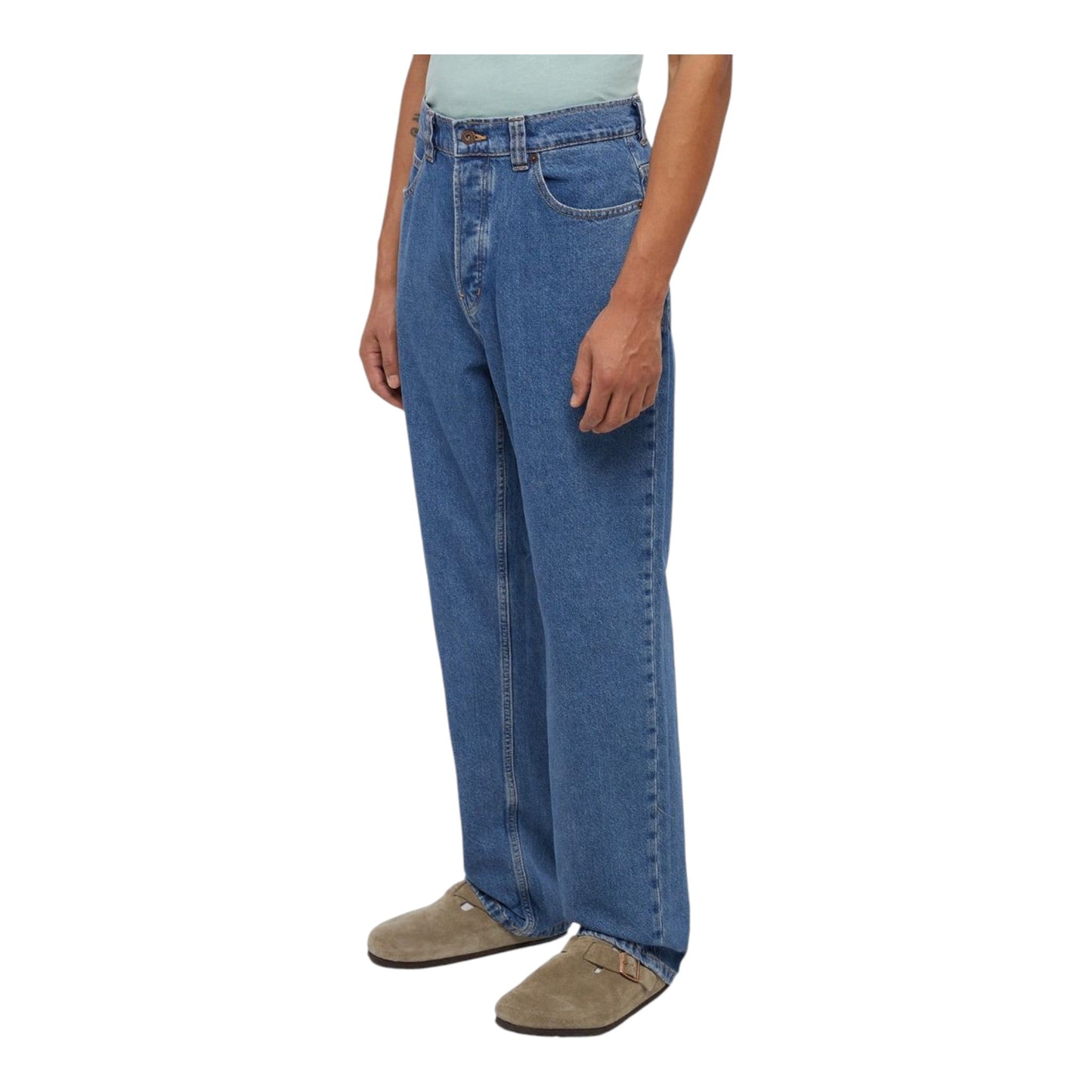 Jeans Dickies Thomasville Denim Pant - Blue - Pantaloni di Dickies | Francis Concept