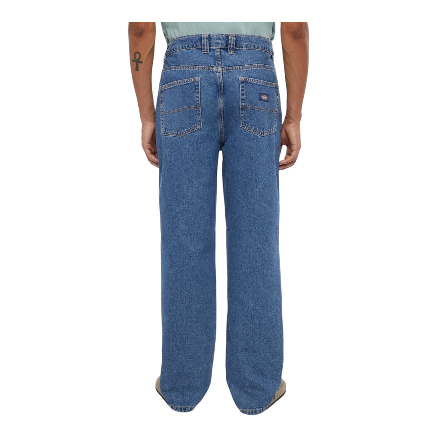 Jeans Dickies Thomasville Denim Pant - Blue - Pantaloni di Dickies | Francis Concept