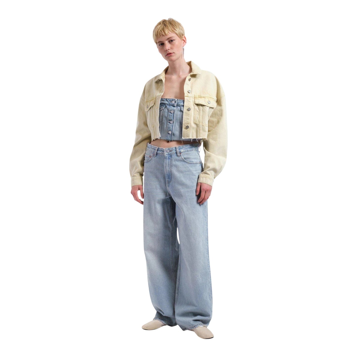 Jeans Donna Dr Denim Donna - Canyon Light Vintage - Jeans di Dr.Denim | Francis Concept