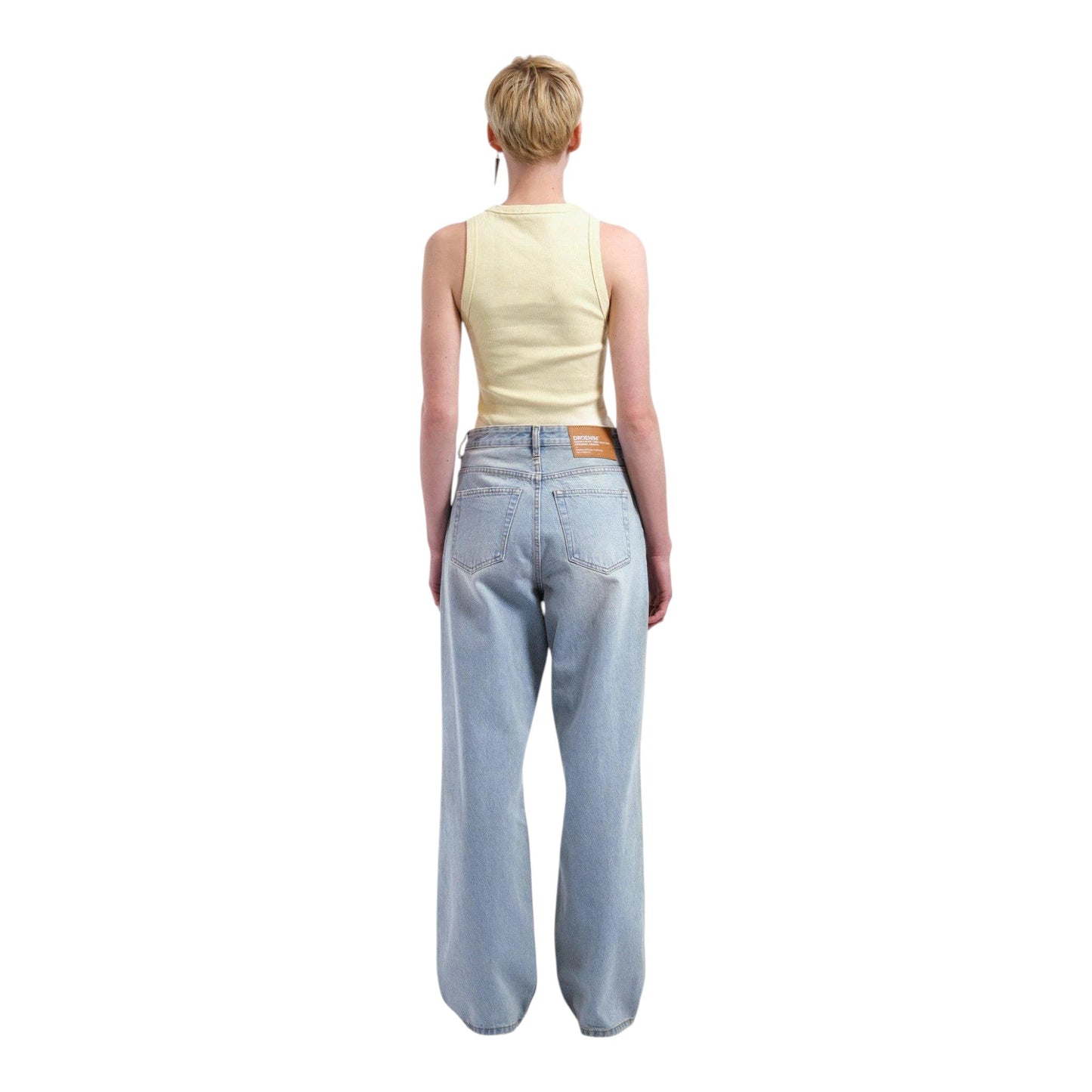 Jeans Donna Dr Denim Donna - Canyon Light Vintage - Jeans di Dr.Denim | Francis Concept