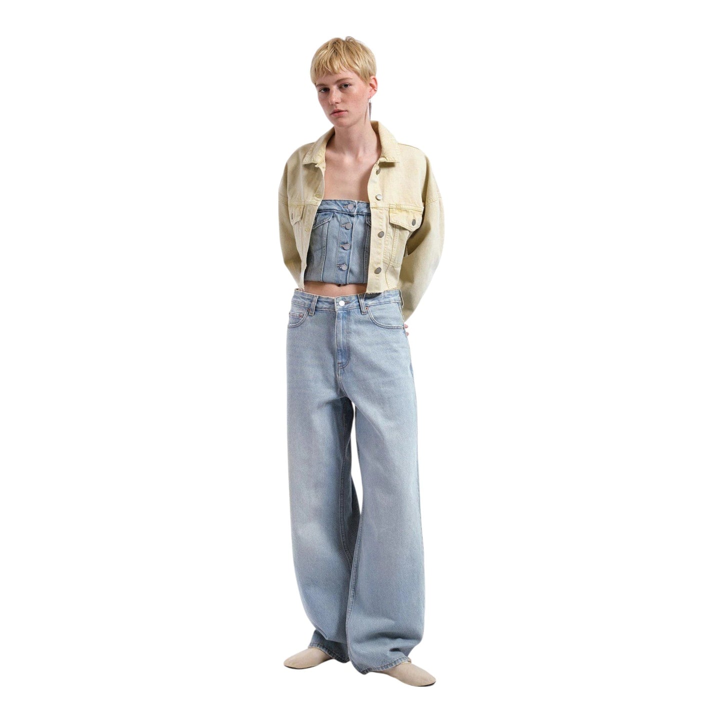 Jeans Donna Dr Denim Donna - Canyon Light Vintage - Jeans di Dr.Denim | Francis Concept