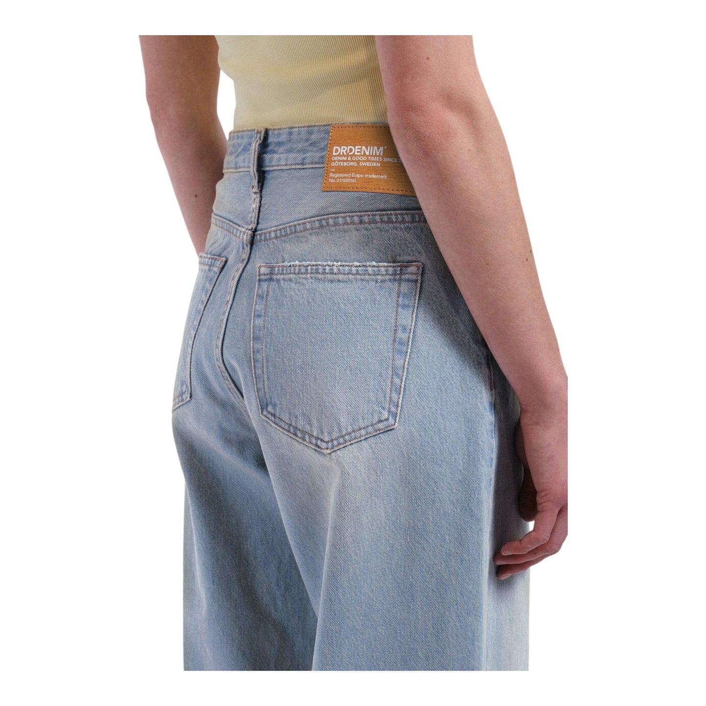Jeans Donna Dr Denim Donna - Canyon Light Vintage - Jeans di Dr.Denim | Francis Concept