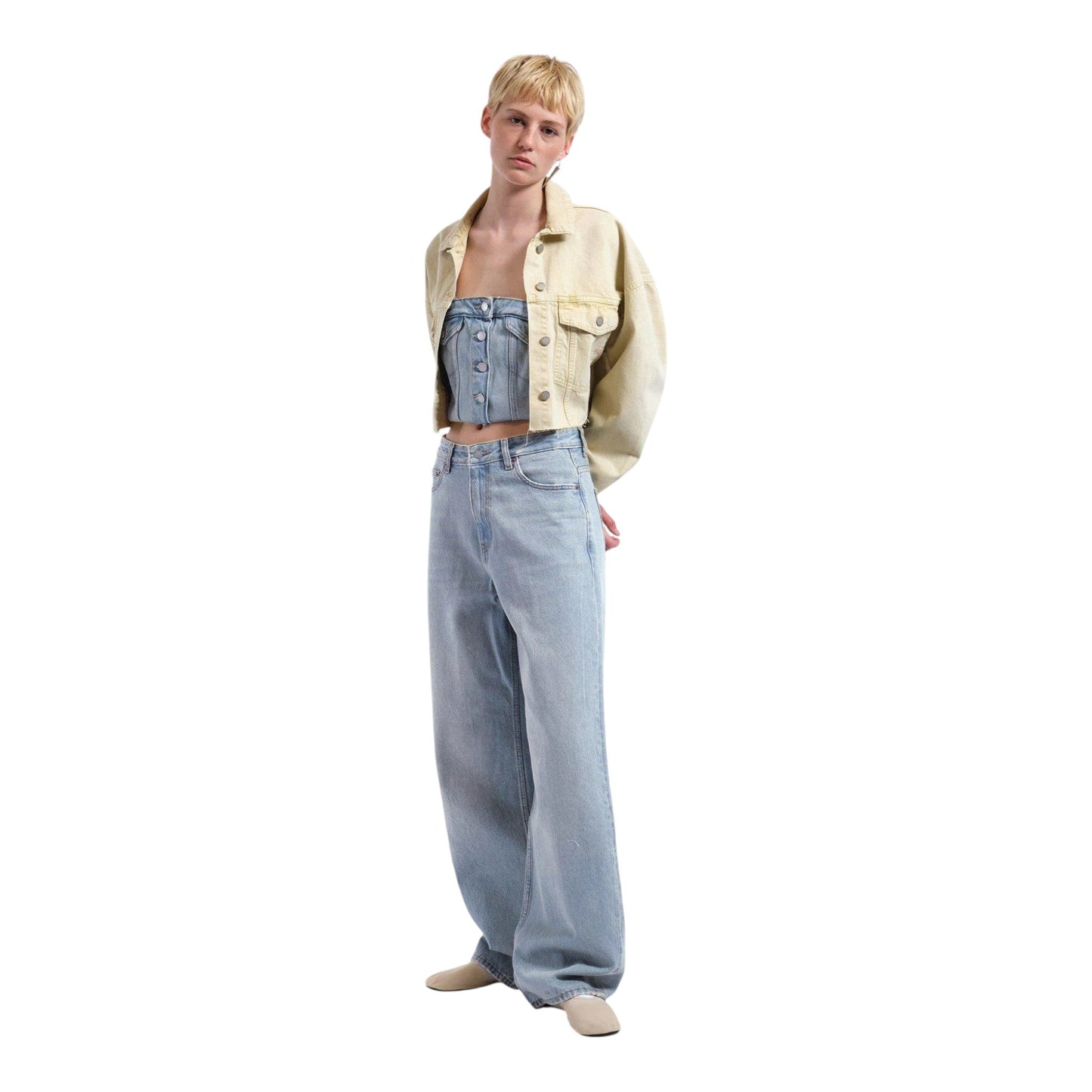 Jeans Donna Dr Denim Donna - Canyon Light Vintage - Jeans di Dr.Denim | Francis Concept
