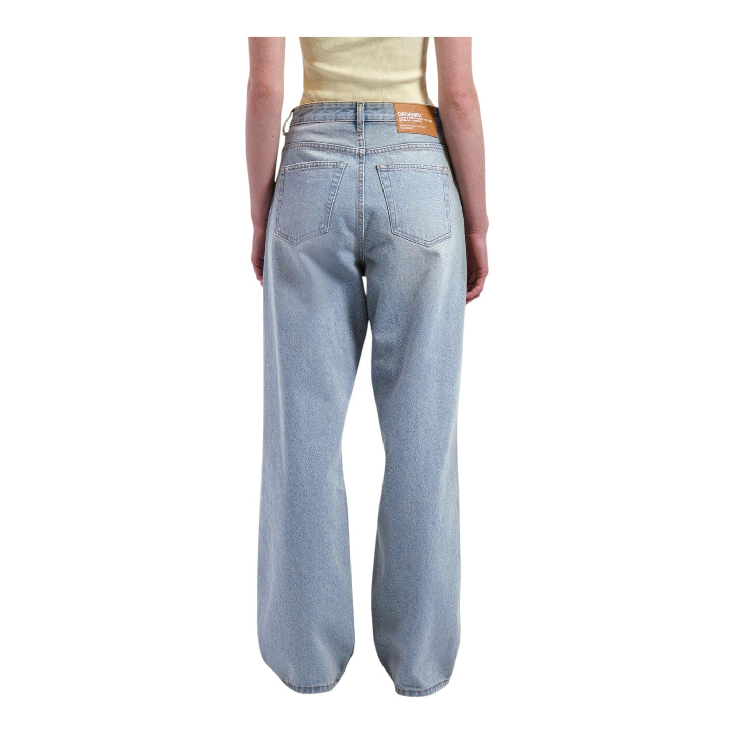 Jeans Donna Dr Denim Donna - Canyon Light Vintage - Jeans di Dr.Denim | Francis Concept