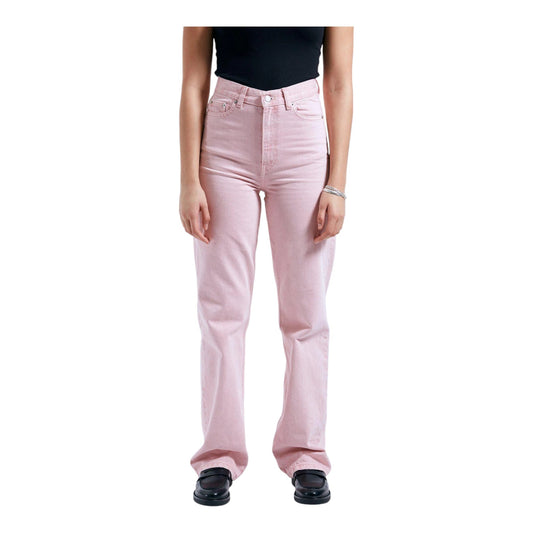 Jeans Donna Largo Dr. Denim Echo - Rosa - Pantaloni di Dr.Denim | Francis Concept