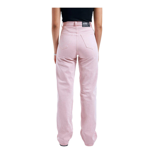 Jeans Donna Largo Dr. Denim Echo - Rosa - Pantaloni di Dr.Denim | Francis Concept