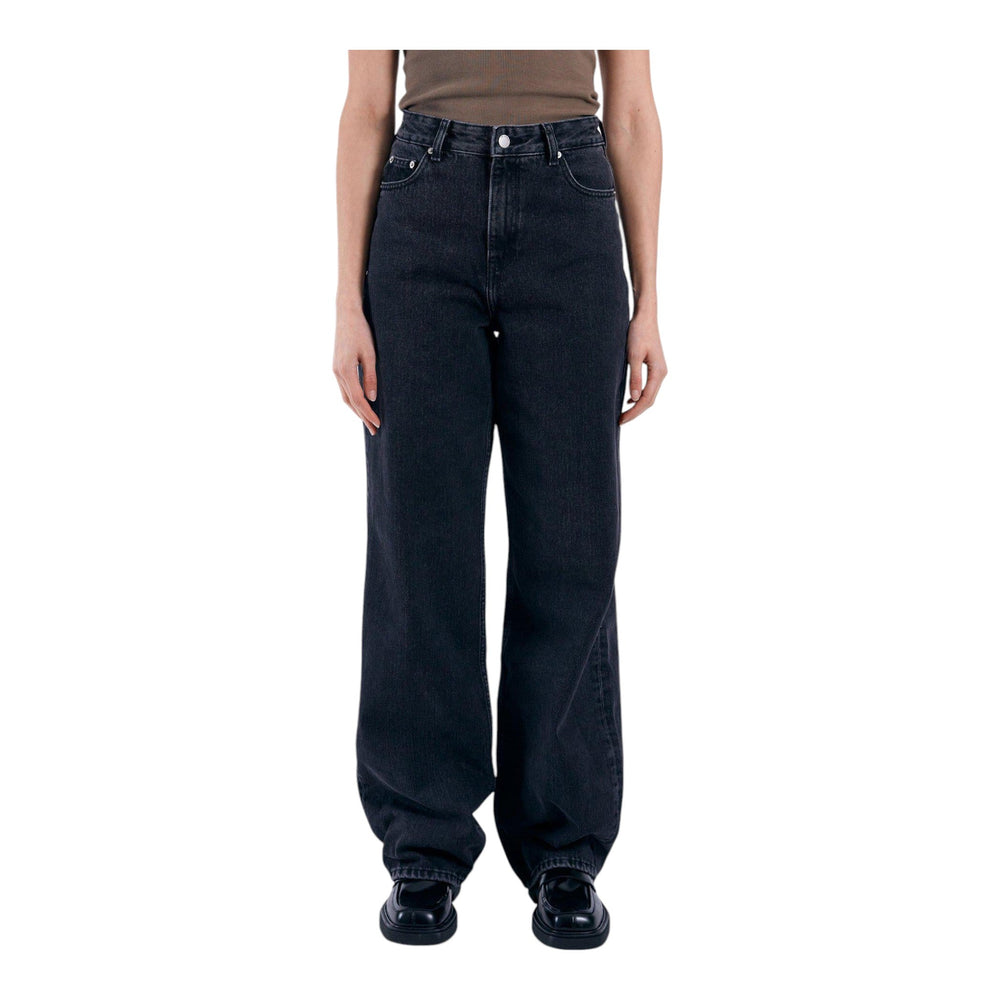 Jeans Dr Denim Donna - Retro Black - Pantaloni di Dr.Denim | Francis Concept