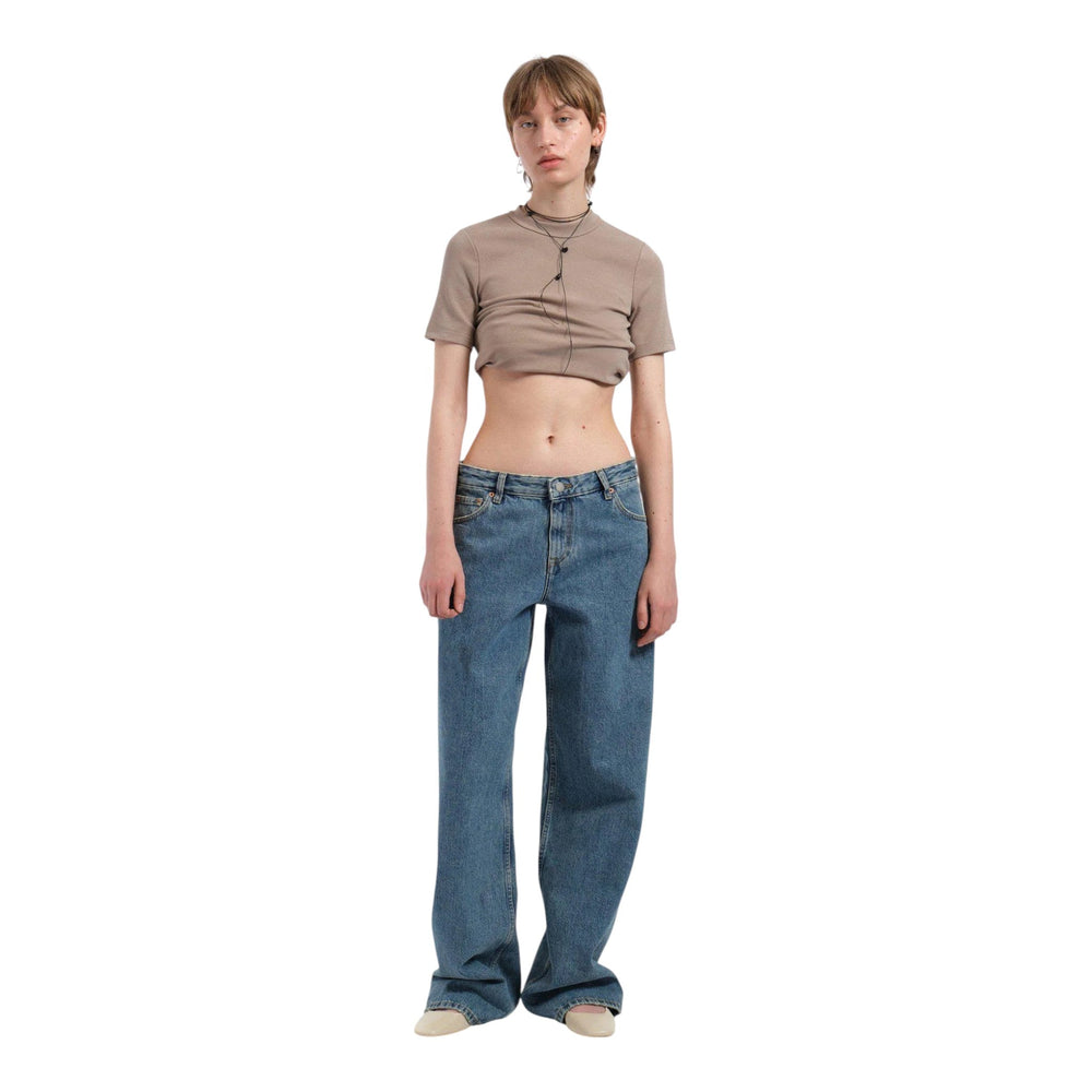Jeans Dr Denim Hill - Canyon Sky Retro - Jeans di Dr.Denim | Francis Concept