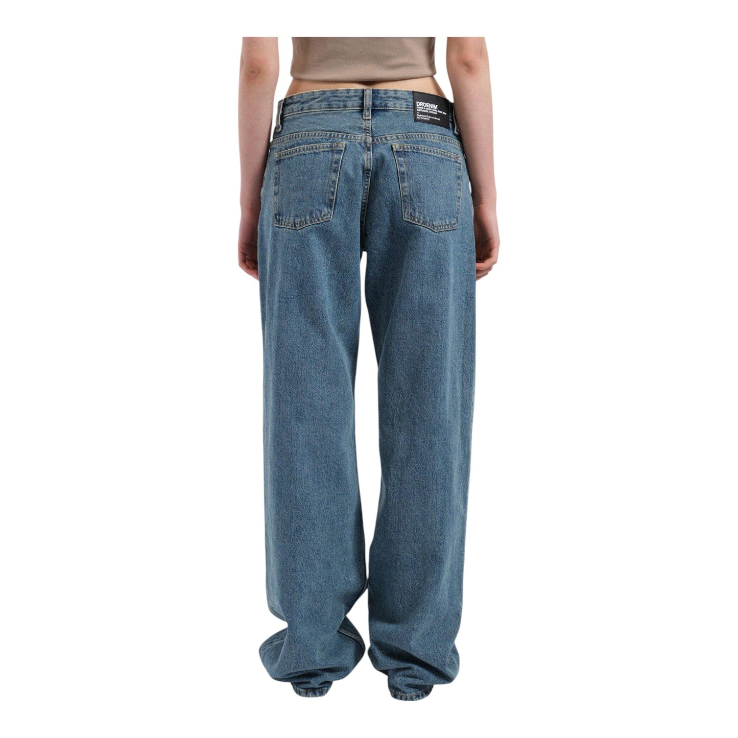 Jeans Dr Denim Hill - Canyon Sky Retro - Jeans di Dr.Denim | Francis Concept