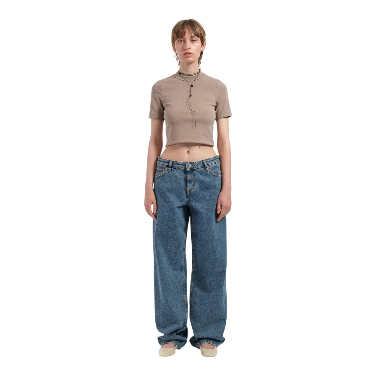 Jeans Dr Denim Hill - Canyon Sky Retro - Jeans di Dr.Denim | Francis Concept