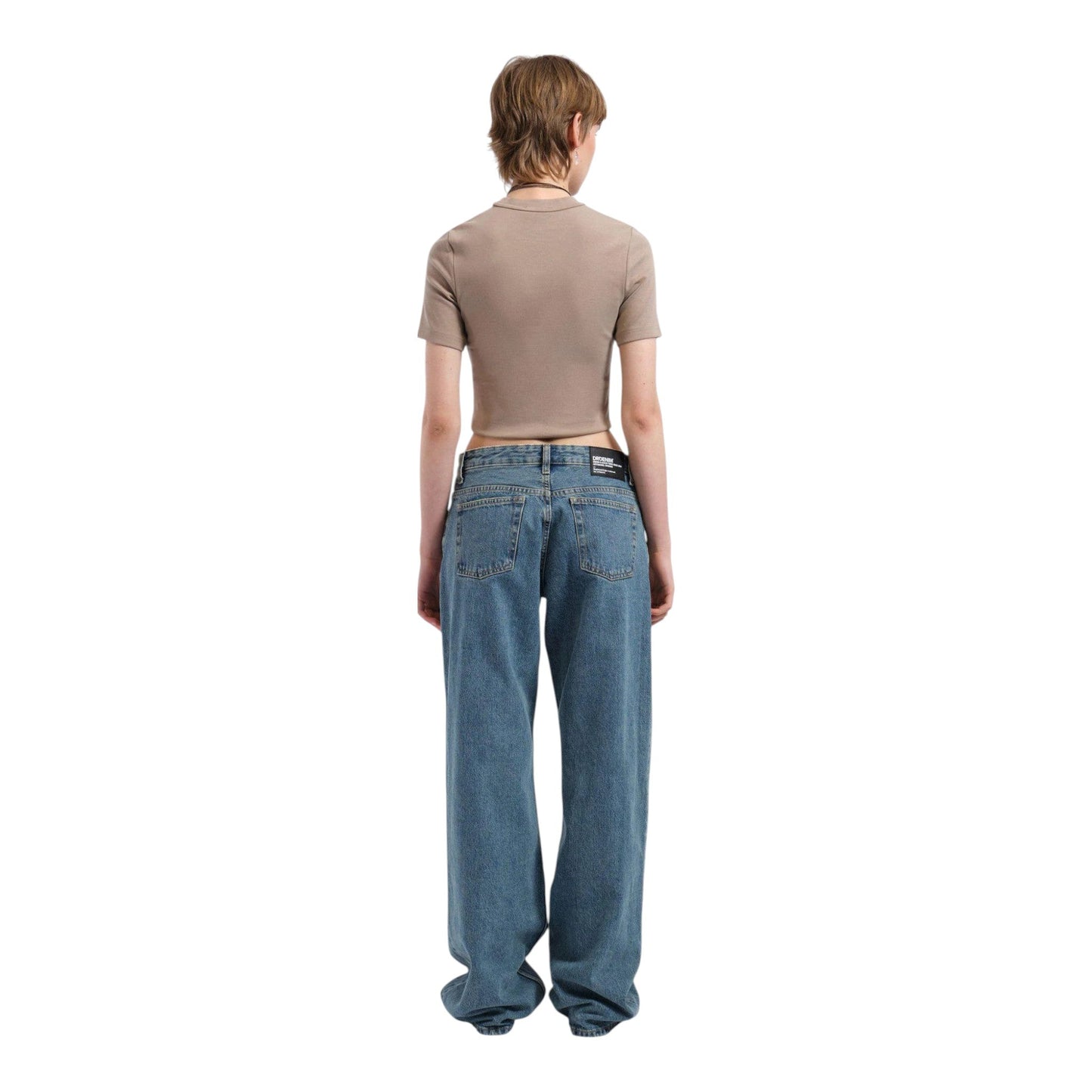 Jeans Dr Denim Hill - Canyon Sky Retro - Jeans di Dr.Denim | Francis Concept