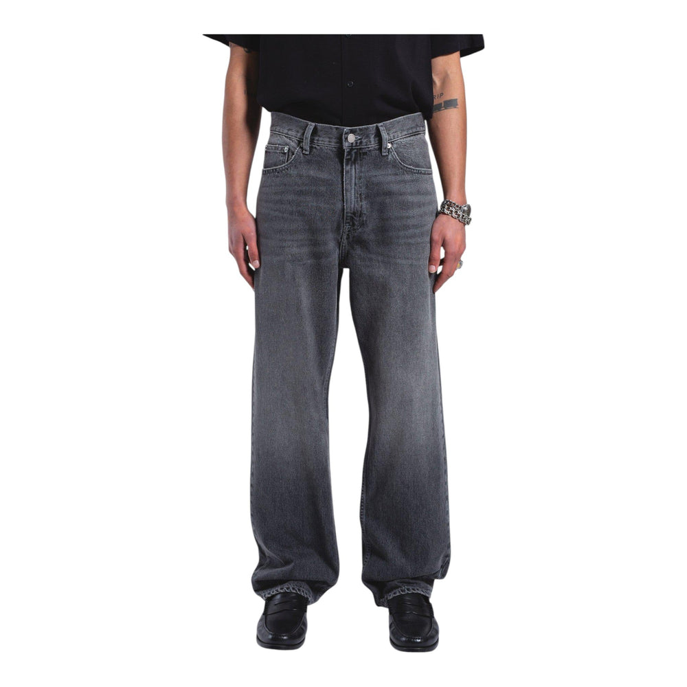 Jeans Dr Denim Omar - Mid Grey Used - Jeans di Dr.Denim | Francis Concept