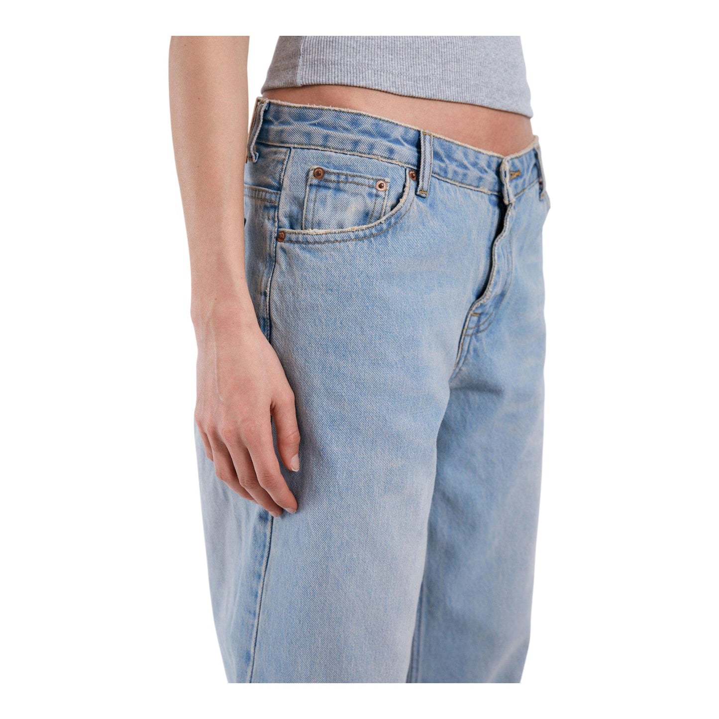Jeans Dr.Denim Hill - Canyon Light Vintage - Jeans di Dr.Denim | Francis Concept