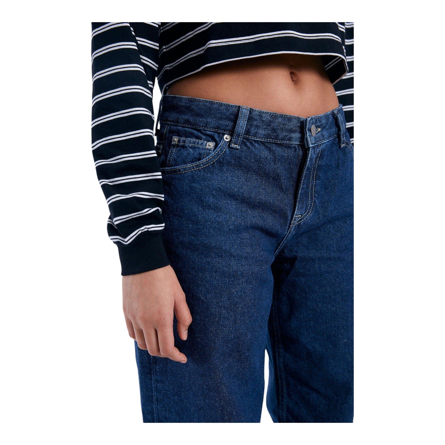 Jeans Dr.Denim Hill - Pebble Dark Retro - Jeans di Dr.Denim | Francis Concept