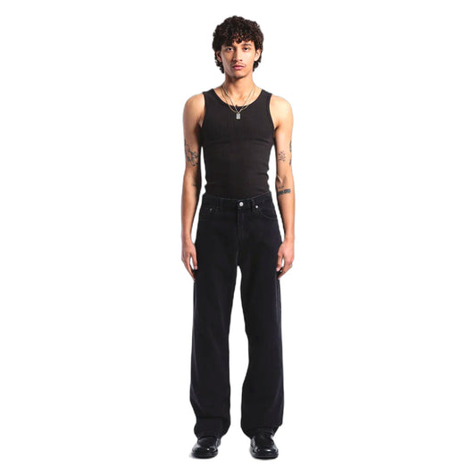 Jeans Dr.Denim Omar - Worm Black - Pantaloni di Dr.Denim | Francis Concept