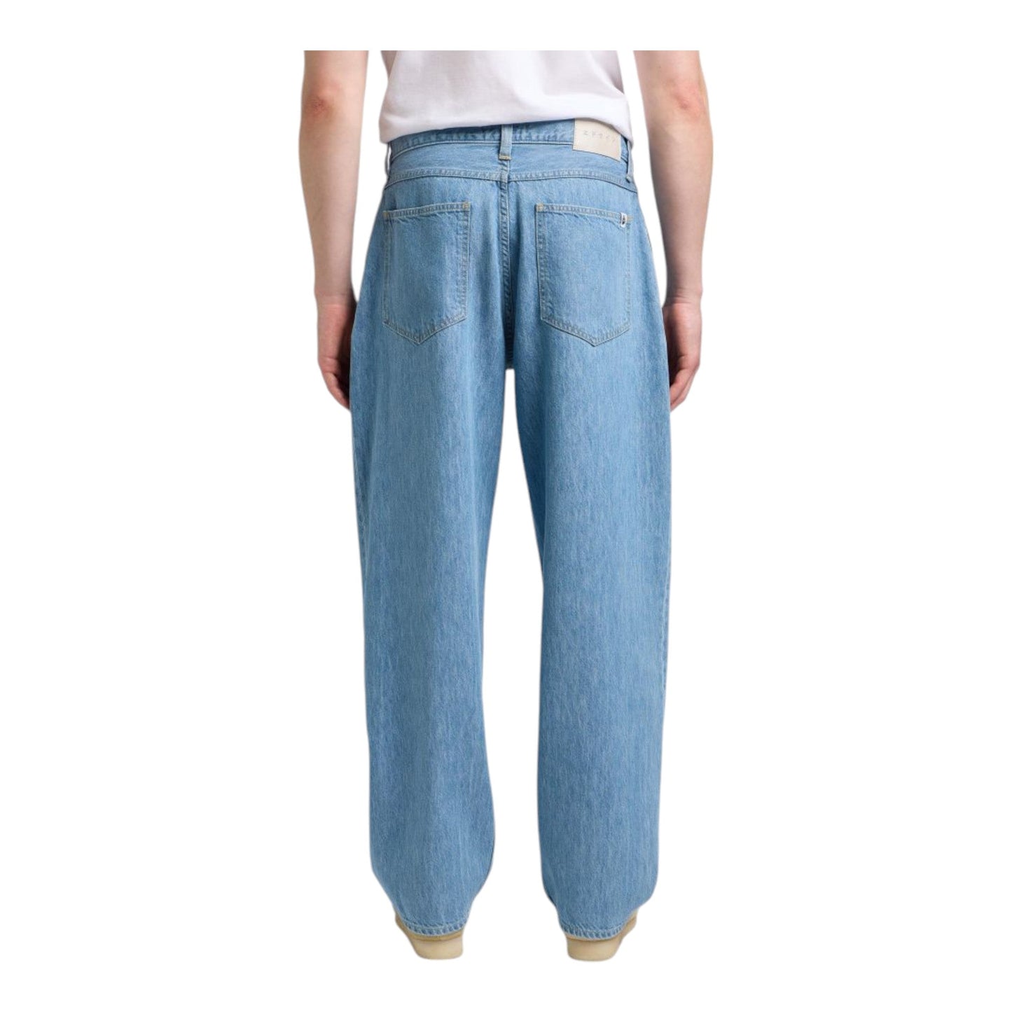 Jeans Edwin Bamba Pant - Heavy Bleach Wash - Pantaloni di Edwin | Francis Concept