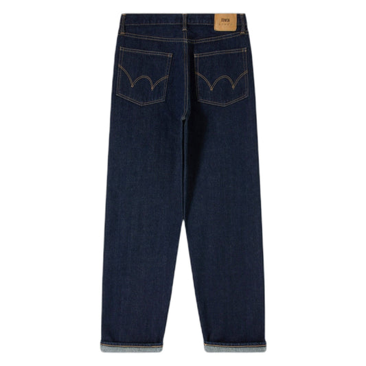 Jeans Edwin Loose Fit Japan - Rinsed - Pantaloni di Edwin | Francis Concept