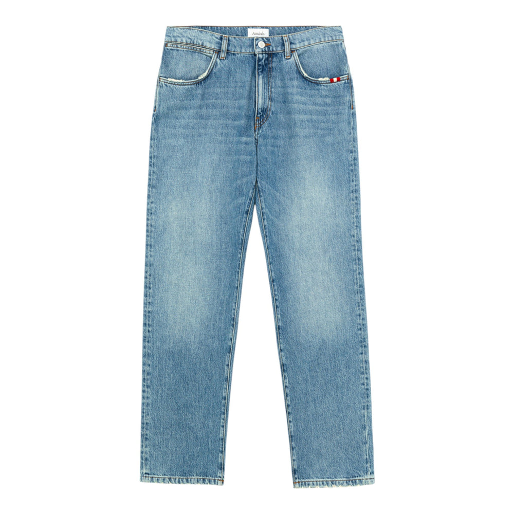 Jeans James Amish Denim - Sand Stone - Jeans di Amish | Francis Concept