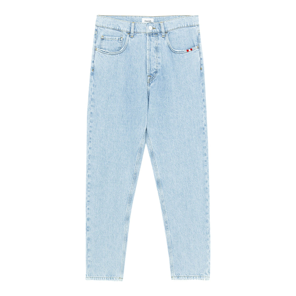 Jeans Jeremiah Amish Denim - Bleached - Jeans di Amish | Francis Concept